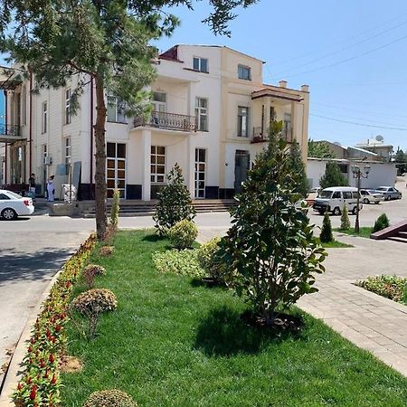 Hotel Zara Nur Aleksandriya Самарканд Екстериор снимка