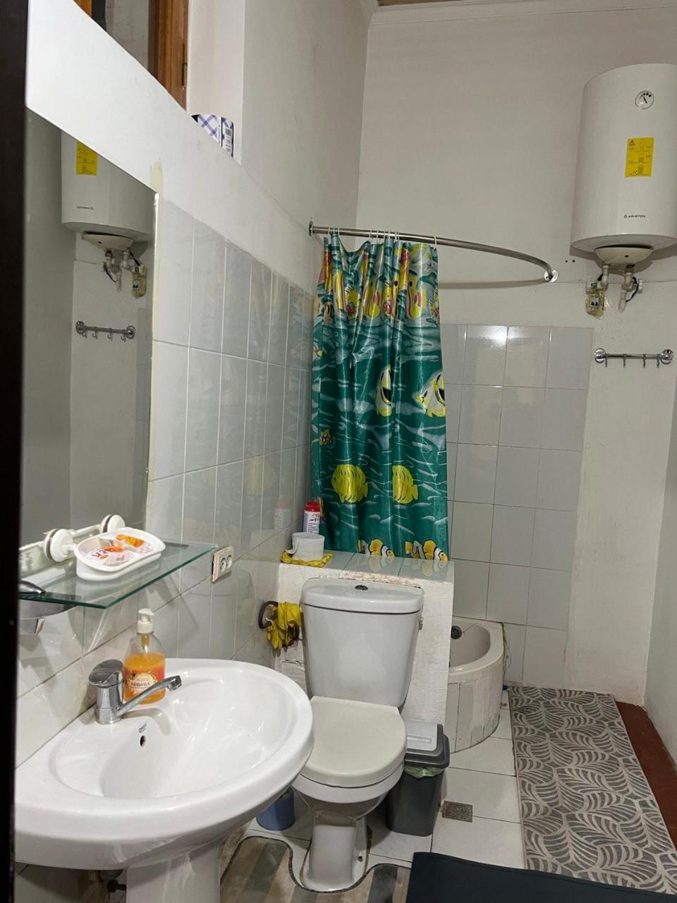 Hotel Zara Nur Aleksandriya Самарканд Екстериор снимка