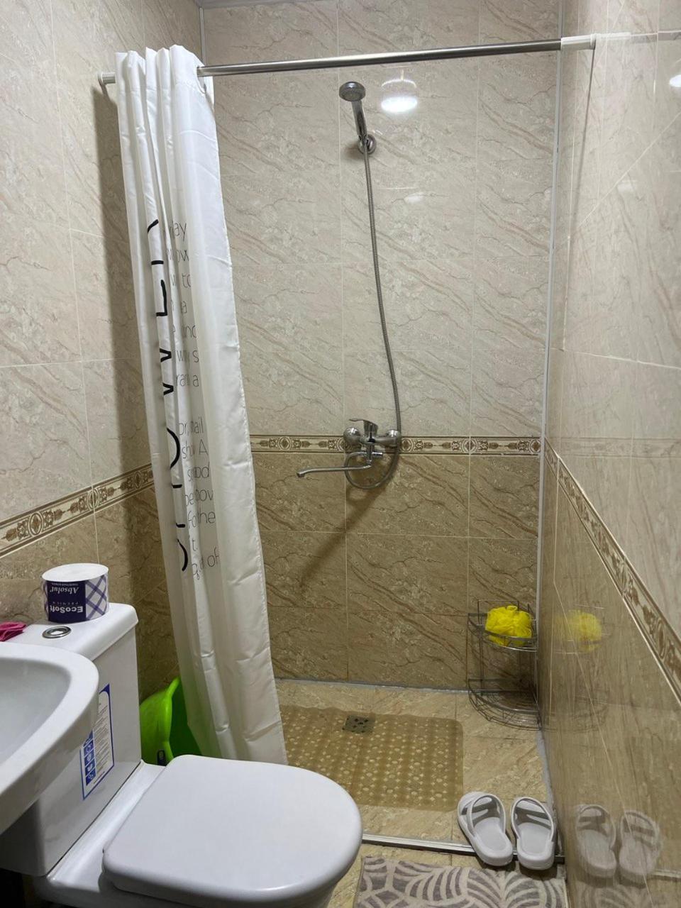 Hotel Zara Nur Aleksandriya Самарканд Екстериор снимка