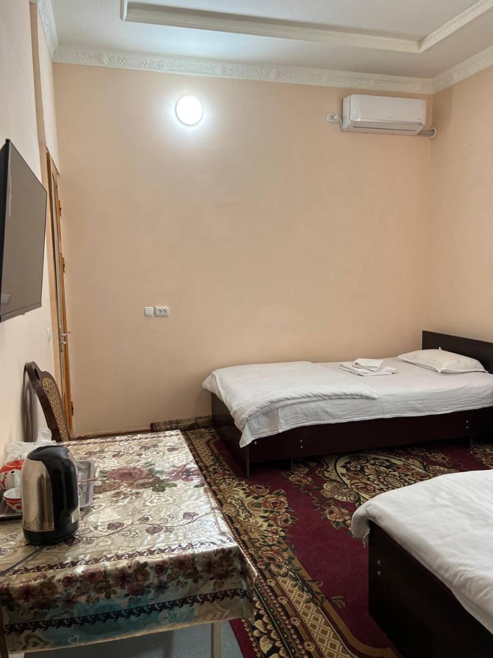 Hotel Zara Nur Aleksandriya Самарканд Екстериор снимка