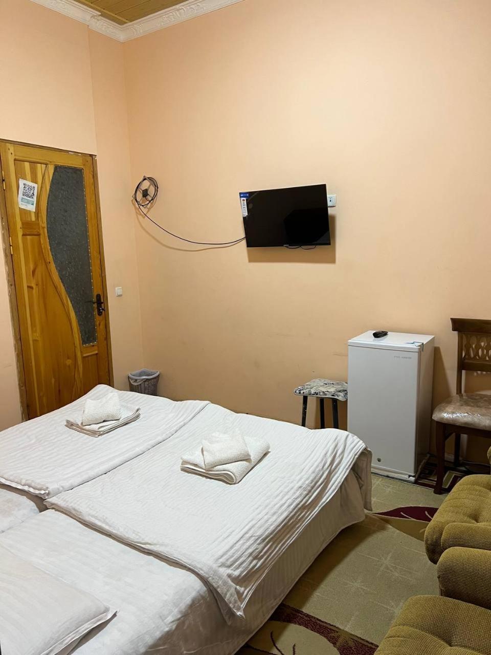 Hotel Zara Nur Aleksandriya Самарканд Екстериор снимка