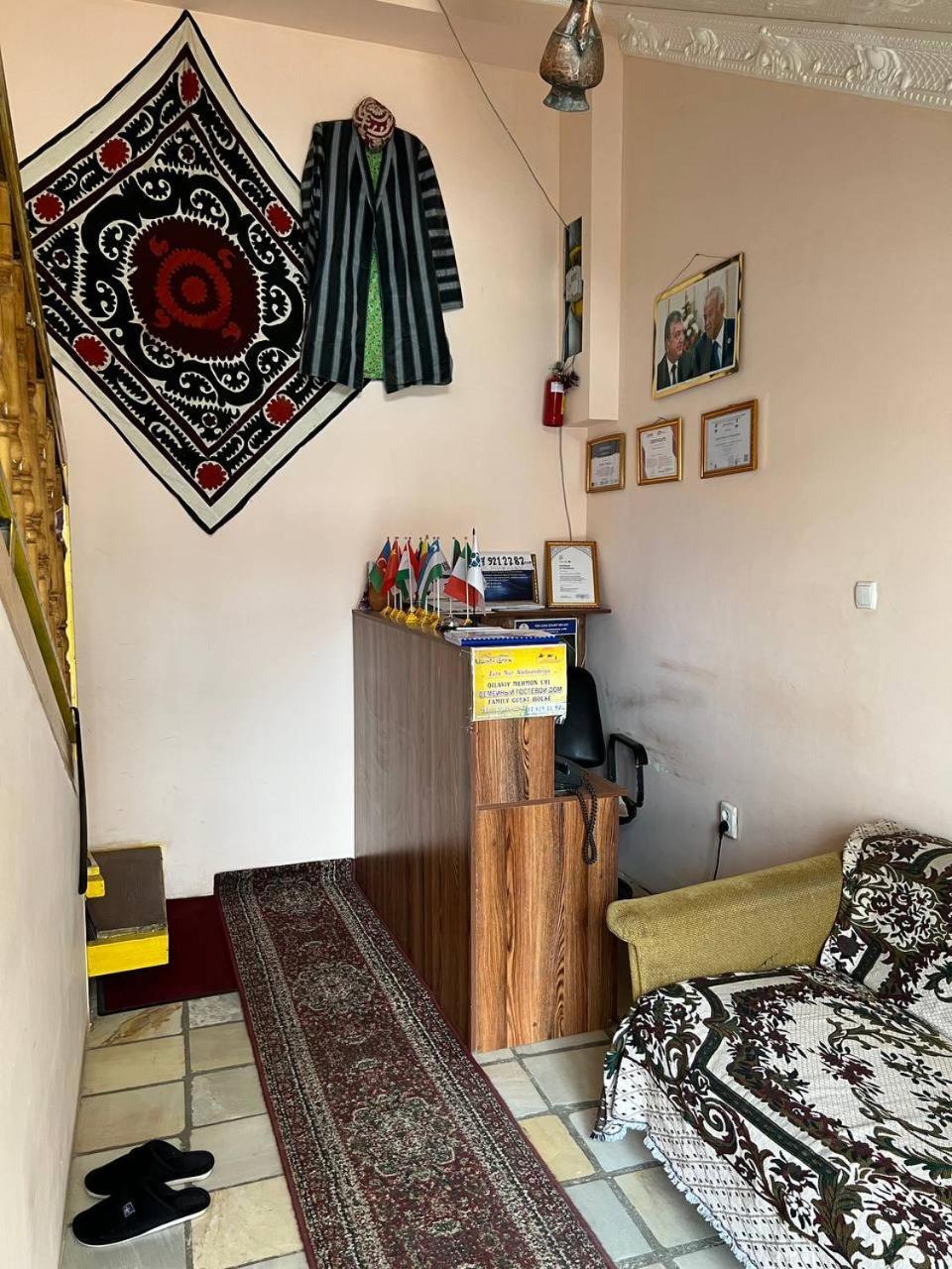 Hotel Zara Nur Aleksandriya Самарканд Екстериор снимка