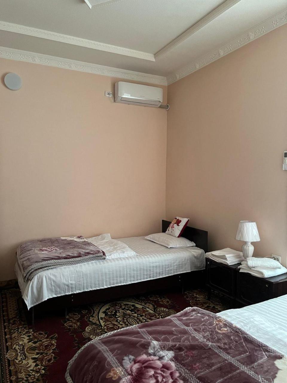 Hotel Zara Nur Aleksandriya Самарканд Екстериор снимка